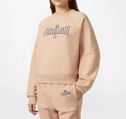 FERRAGNI STRETCH SWEATSHIRT