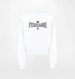 FERRAGNI STRETCH SWEATSHIRT