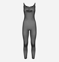 FERRAGNI TULLE JUMPSUIT