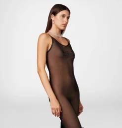 FERRAGNI TULLE JUMPSUIT