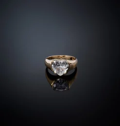 First Love Chevalier Ring