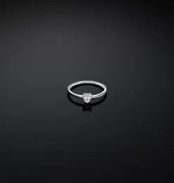 FIRST LOVE SILVER RING