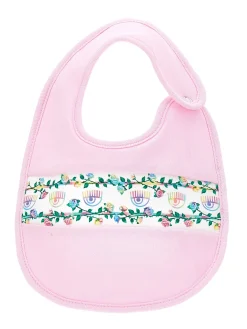 FLOWERS BIB