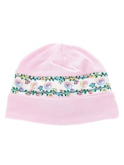 FLOWERS CAP