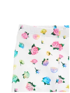 FLOWERS LEGGINGS