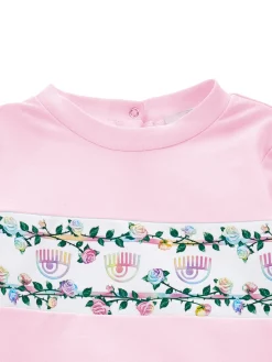 FLOWERS SWEATSHIRT