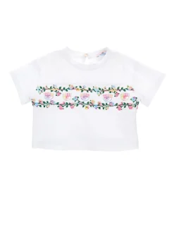 FLOWERS T-SHIRT