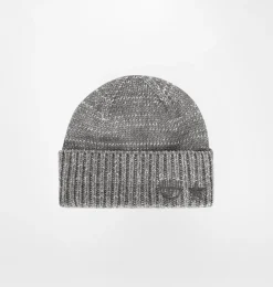 GLITTER EYE STAR BEANIE