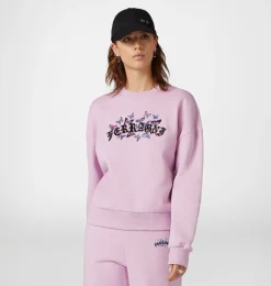 GOTHIC BUTTERFLIES SWEATSHIRT