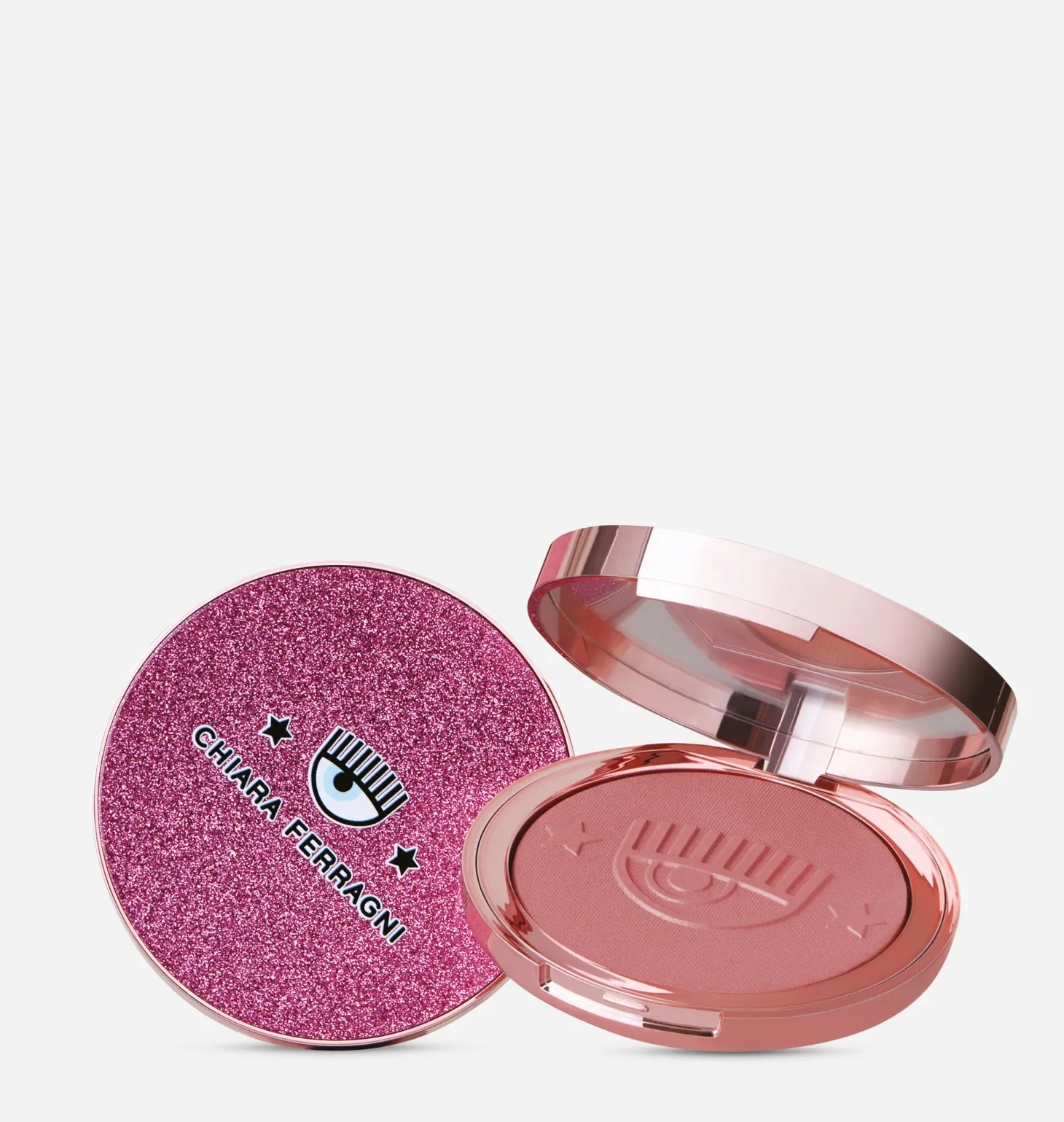 HIGHLIGHTING BLUSH - BABE CHARMING 02