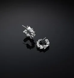 INFINITY LOVE SMALL EARRINGS