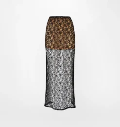 LACE SKIRT