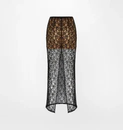 LACE SKIRT