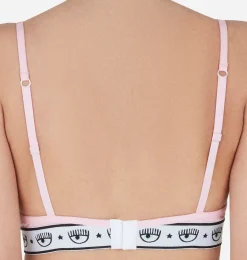 Logomania Balconette Bra