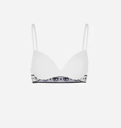 Logomania Balconette Bra
