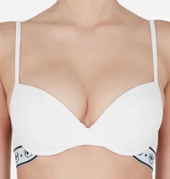 Logomania Balconette Bra