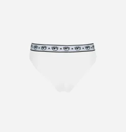 LOGOMANIA BI-PACK BRAZILIAN BRIEF