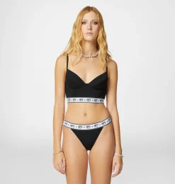 LOGOMANIA BI-PACK THONG