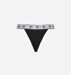 LOGOMANIA BI-PACK THONG