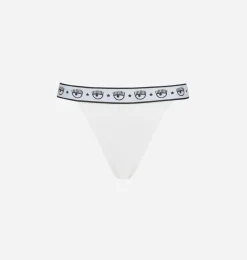 LOGOMANIA BI-PACK THONG