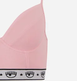 Logomania Bodice Bra