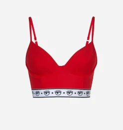 LOGOMANIA BRALETTE