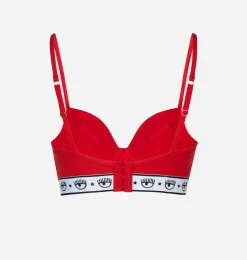 LOGOMANIA BRALETTE