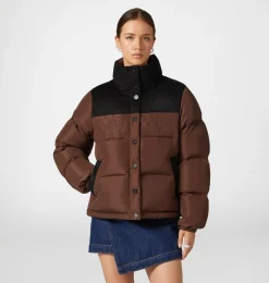 LOGOMANIA DOWN JACKET