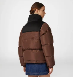 LOGOMANIA DOWN JACKET