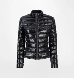LOGOMANIA DOWN JACKET