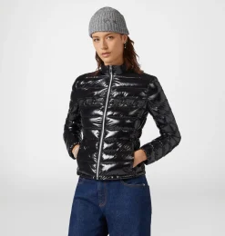 LOGOMANIA DOWN JACKET