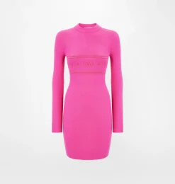 LOGOMANIA DRESS