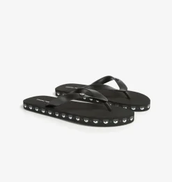 LOGOMANIA FLIP-FLOPS