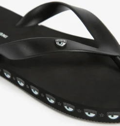 LOGOMANIA FLIP-FLOPS
