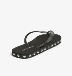 LOGOMANIA FLIP-FLOPS
