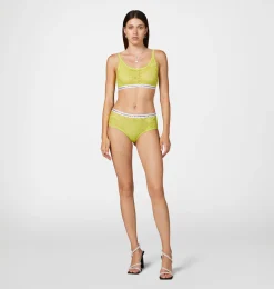 LOGOMANIA LACE CULOTTE