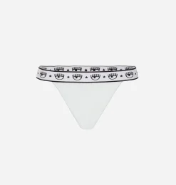 Logomania Thong