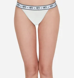 Logomania Thong