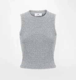LUREX KNIT TOP
