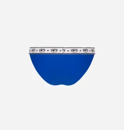 MAXI LOGOMANIA BIKINI BOTTOM
