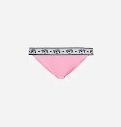 Maxi Logomania Bikini Slip