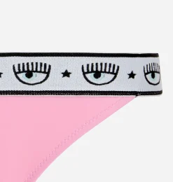 Maxi Logomania Bikini Slip
