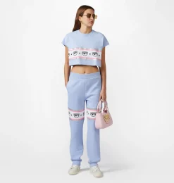 MAXI LOGOMANIA JOGGER