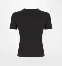 MAXI LOGOMANIA STUDS T-SHIRT