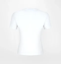 MAXI LOGOMANIA STUDS T-SHIRT