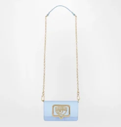 MINI EYELIKE BUCKLE BAG