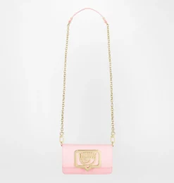 MINI EYELIKE BUCKLE BAG