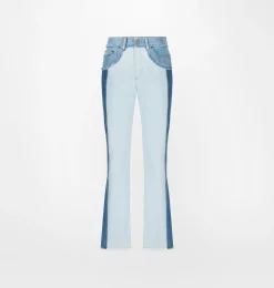 PATCHWORK DENIM