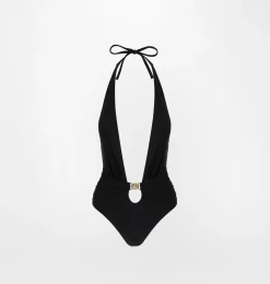 POOL PARTY ONE-PIECE SWIMSUIT