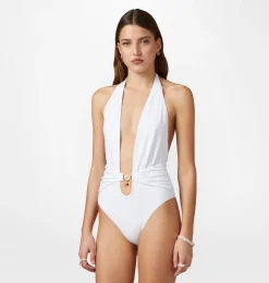 POOL PARTY ONE-PIECE SWIMSUIT